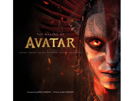 The Making of Avatar: Avatar, Avatar: The Way of Water, Avatar: Fire and Ash