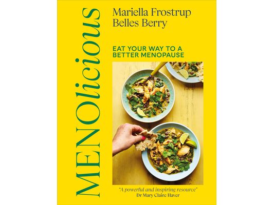 Menolicious: Eat Your Way to a Better Menopause