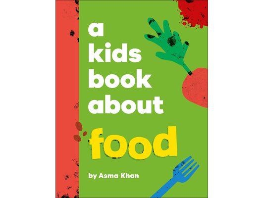A Kids Book about Food
