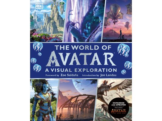 The World of Avatar Updated Edition