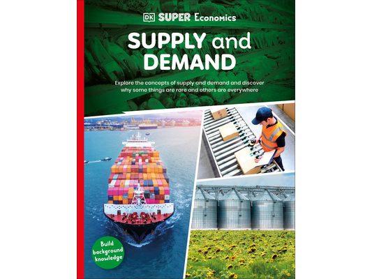 DK Super Economics Supply and Demand