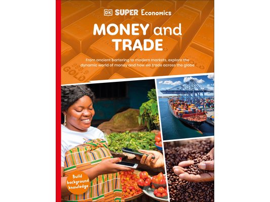 DK Super Economics Money and Trade