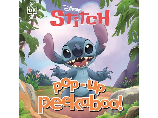 Pop-Up Peekaboo! Stitch