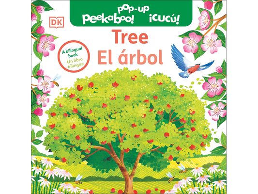 Bilingual Pop-Up Peekaboo! Tree / El Árbol