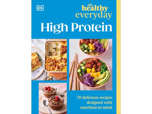 Healthy Everyday High Protein