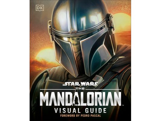 Star Wars the Mandalorian Visual Guide