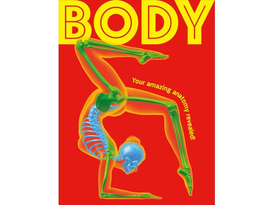 Body: Your Amazing Anatomy Revealed!