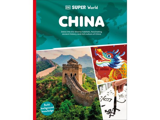 DK Super World China