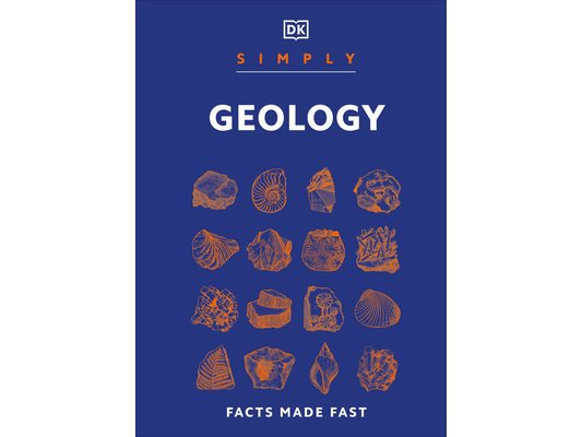 Simply Geology: Facts Made Fast