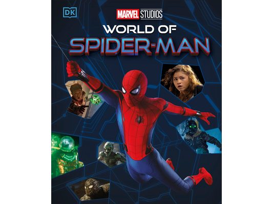 Marvel World of Spider-Man