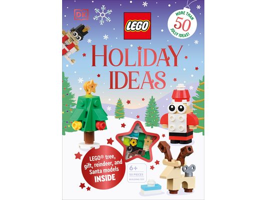 Lego Holiday Ideas