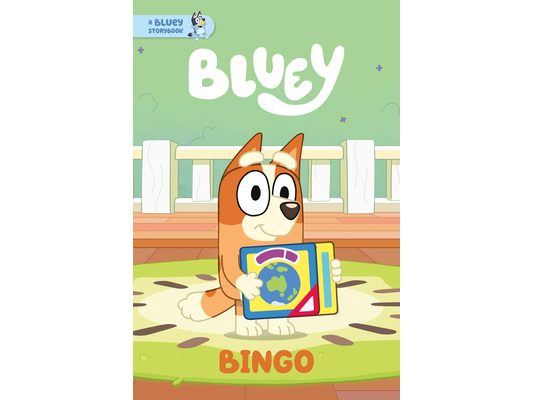 Bingo: A Bluey Storybook