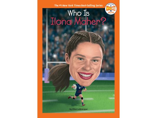 Who Is Ilona Maher?