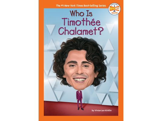 Who Is Timothée Chalamet?