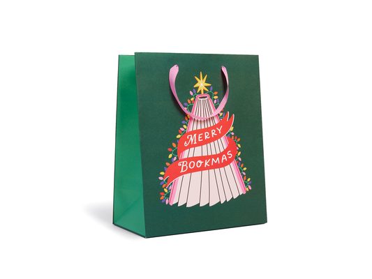 Merry Bookmas (2025) Gift Bag (Large)