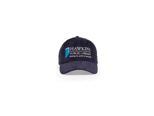 Stranger Things: Hawkins Public Library Hat