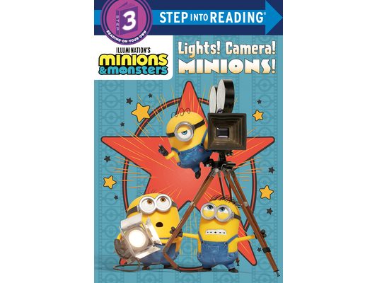 Illumination's Minions & Monsters: Lights! Camera! Minions!