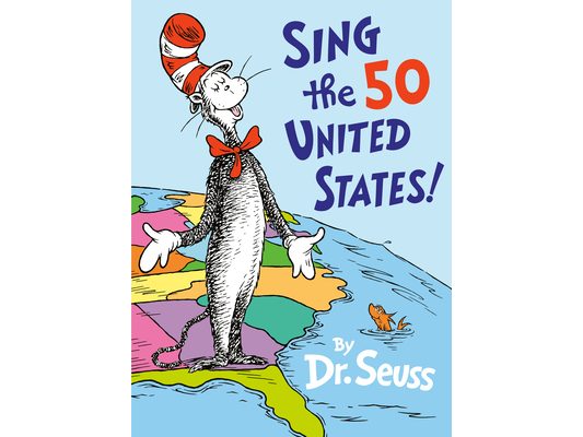 Sing the 50 United States!