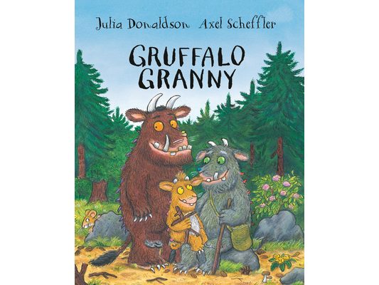 Gruffalo Granny