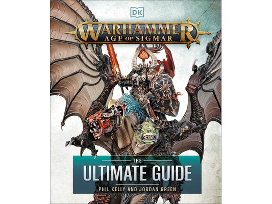 Warhammer Age of Sigmar Ultimate Guide