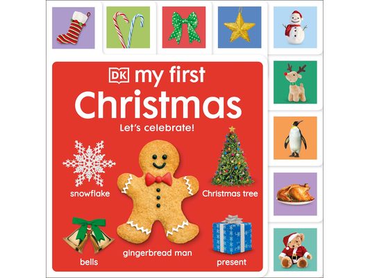 My First Christmas: Let's Celebrate!