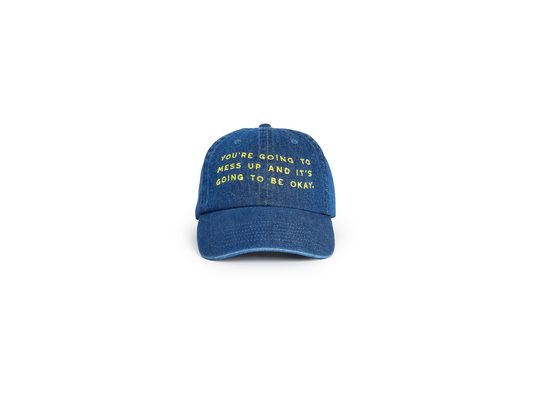 Sohla El-Waylly: You're Going to Mess Up Hat
