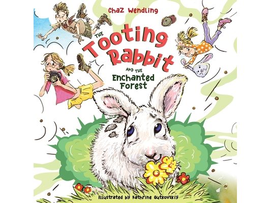The Tooting Rabbit and the Enchanted Forest