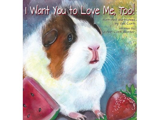 I Want You to Love Me, Too!