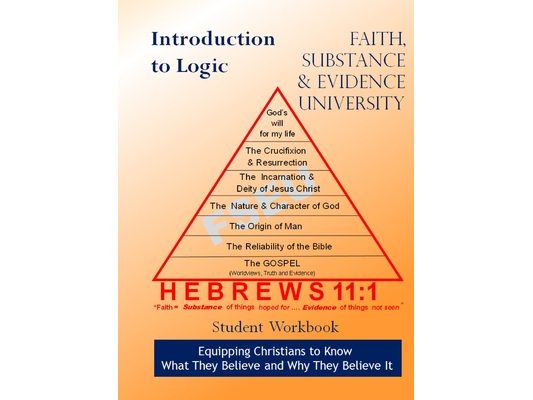 FSE University Intro to Logic STUDENT Workbook
