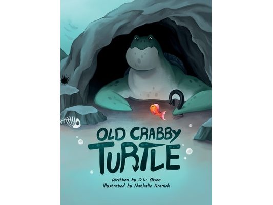 Old Crabby Turtle
