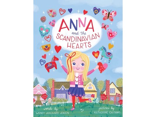 Anna and the Scandinavian Hearts