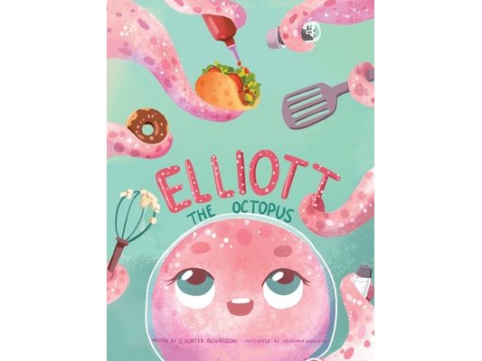 Elliott The Octopus
