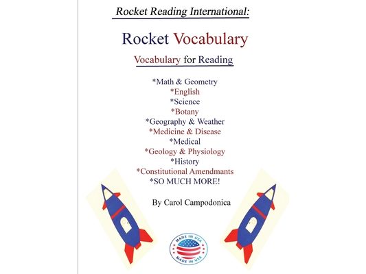 Rocket Vocabulary
