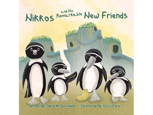 Nikkos and His Remarkable New Friends