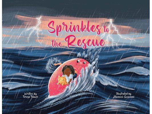 Sprinkles to the Rescue