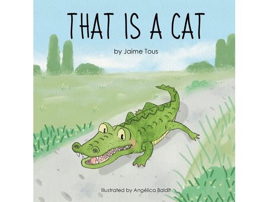 That Is a Cat