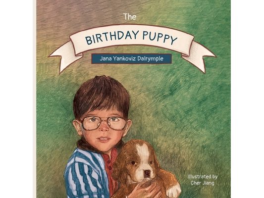 The Birthday Puppy