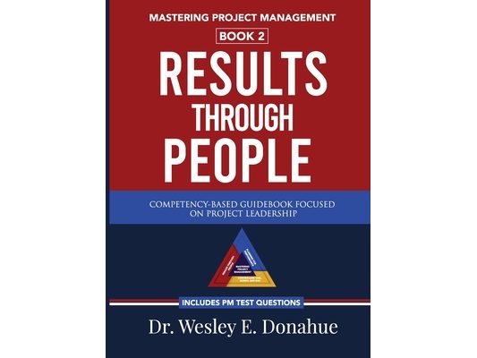 Mastering Project Management: Results Through People: Results Through People: Results Through People: Results Through People