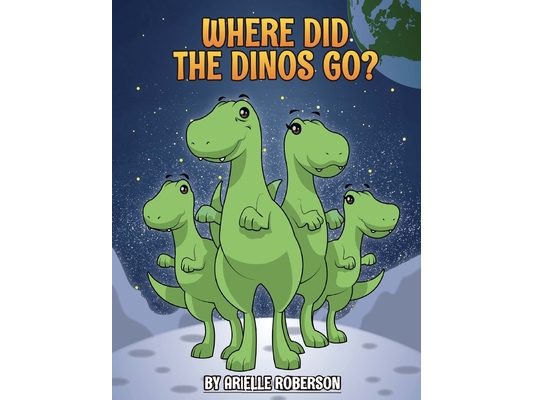 Where Did The Dinos Go?