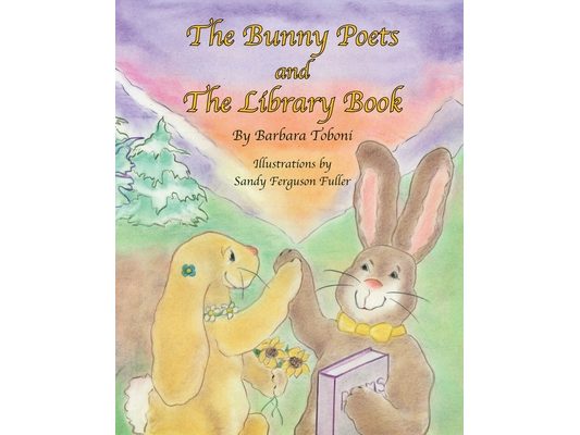 The Bunny Poets and The Library Book