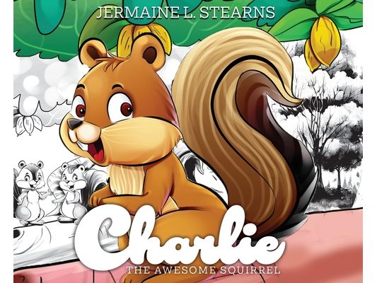 Charlie The Awesome Squirrel