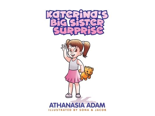 Katerina's Big Sister Surprise
