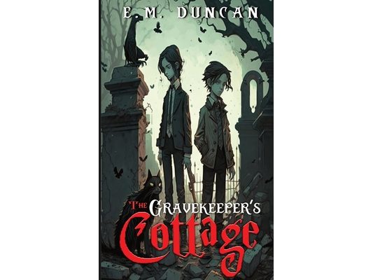 The Grave Keeper's Cottage