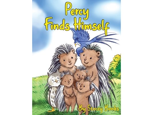 Percy Finds Himself
