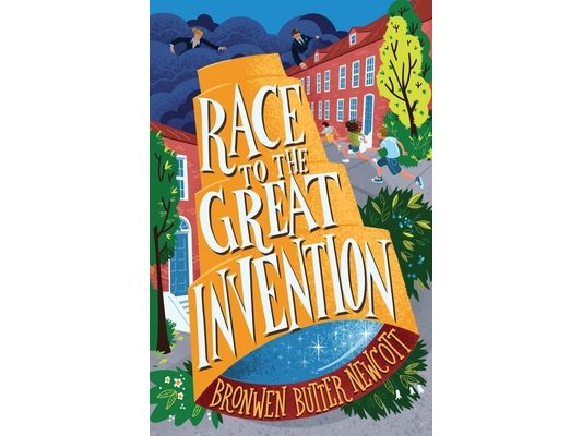 Race to the Great Invention