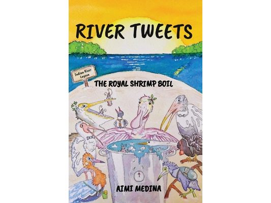 River Tweets: The Royal Shrimp Boil