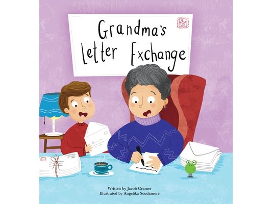 Grandma's Letter Exchange