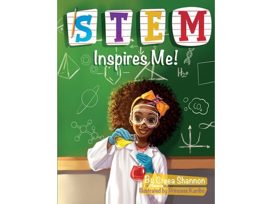 STEM Inspires Me: Look Inside So You Can See