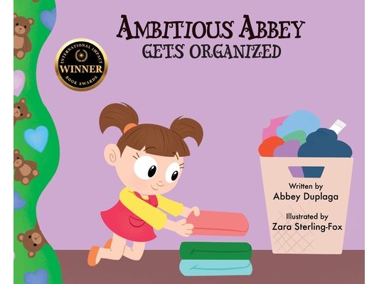 Ambitious Abbey Gets Organized