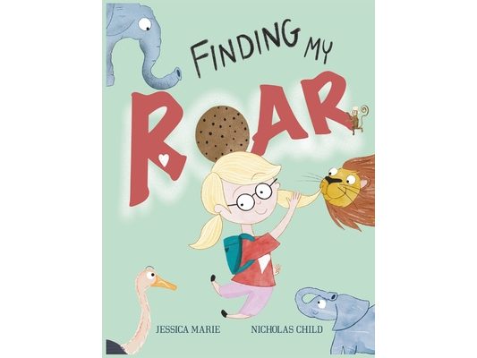 Finding my ROAR!